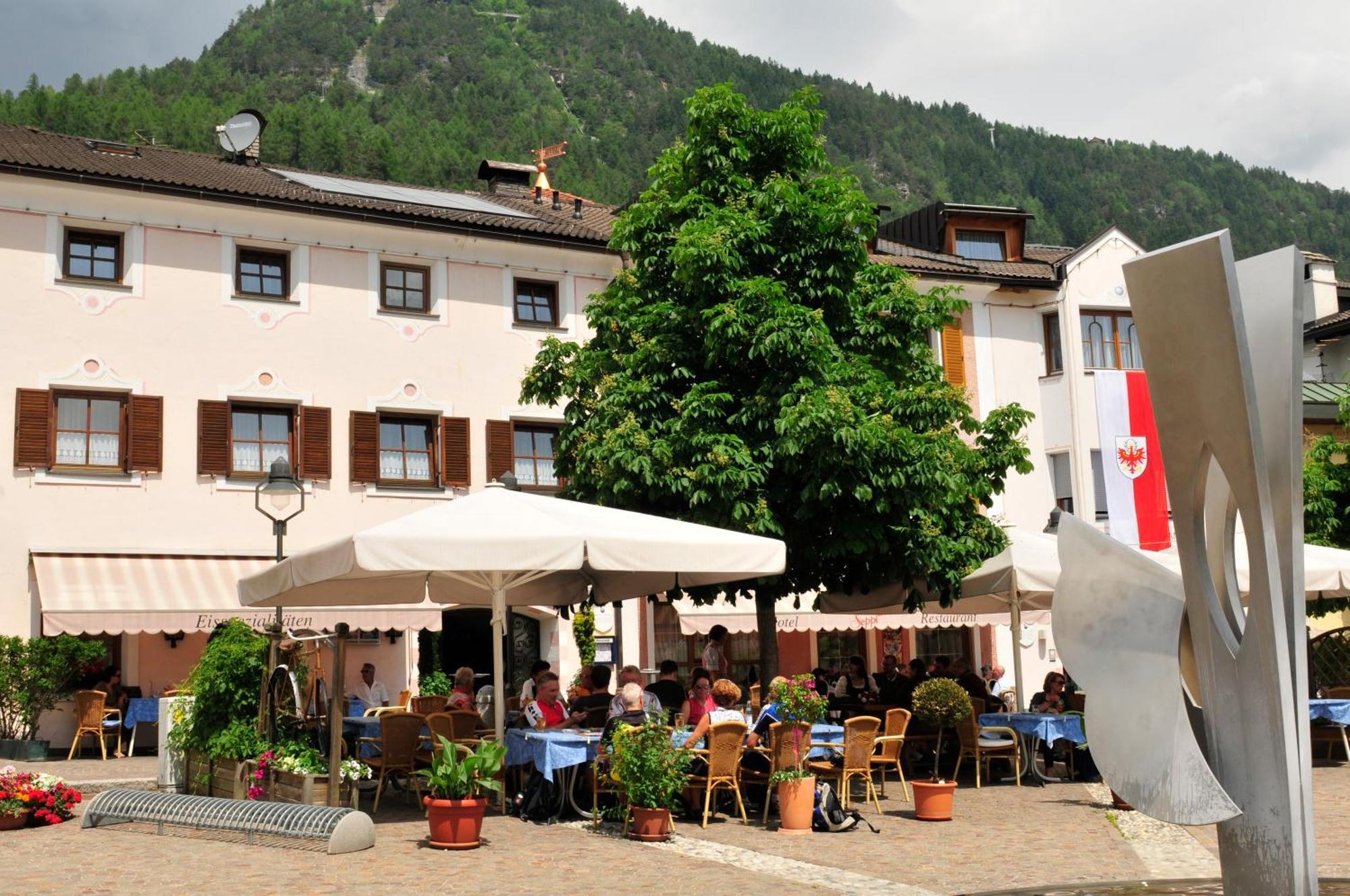 Hotel Seppi Rio di Pusteria Exterior photo