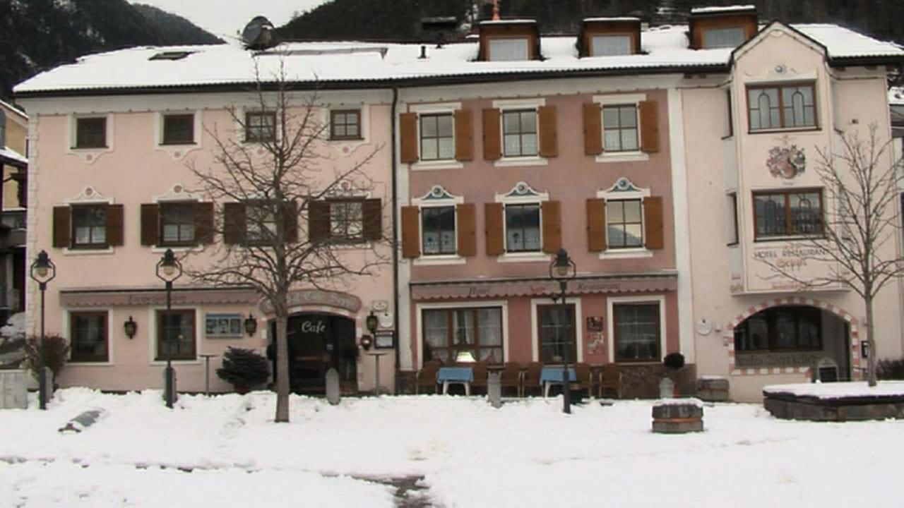 Hotel Seppi Rio di Pusteria Exterior photo