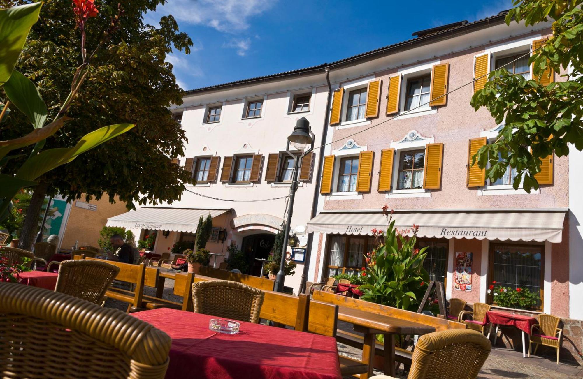 Hotel Seppi Rio di Pusteria Exterior photo